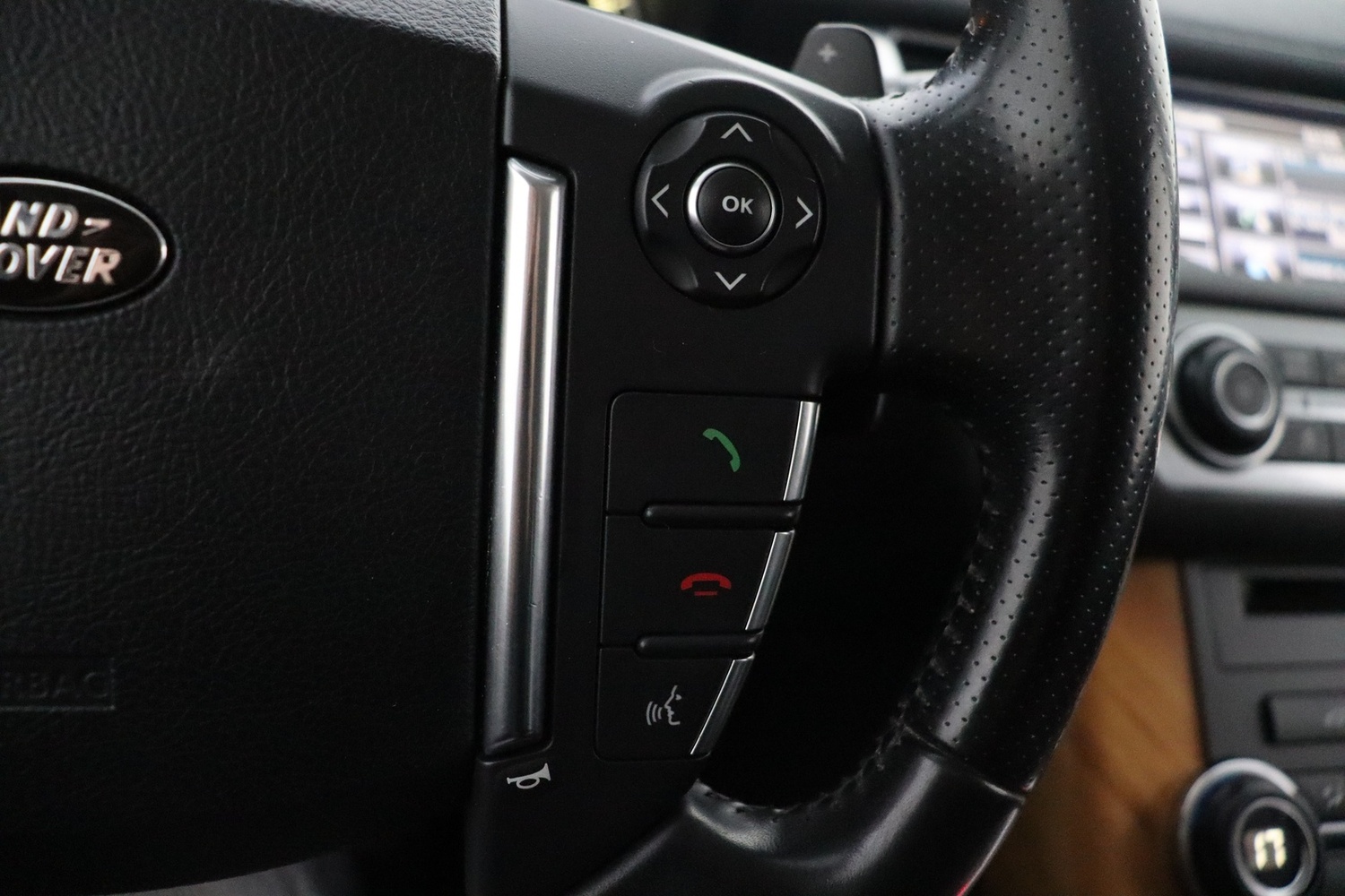 Land Rover Range Rover Sport vaihtoauto