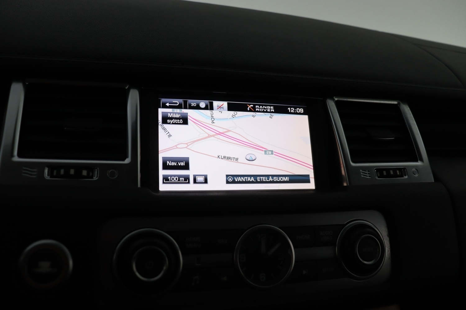 Land Rover Range Rover Sport vaihtoauto