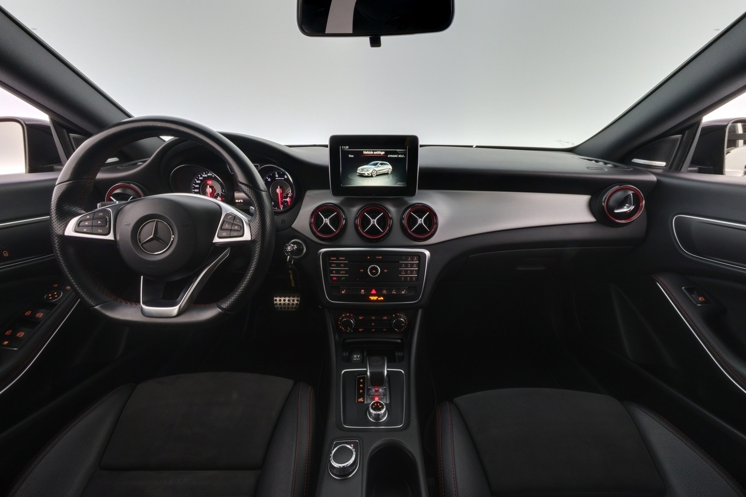 Mercedes-Benz CLA vaihtoauto