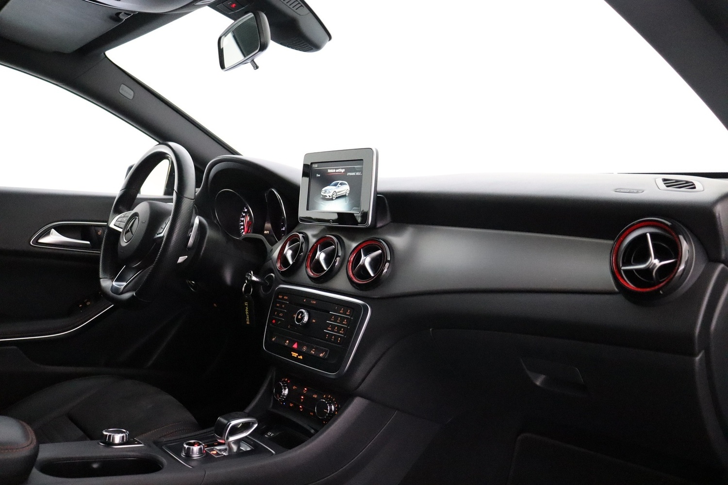 Mercedes-Benz CLA vaihtoauto