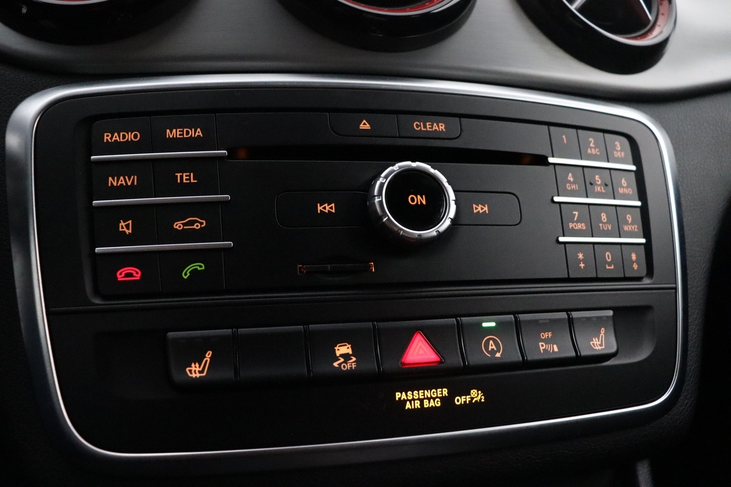 Mercedes-Benz CLA vaihtoauto