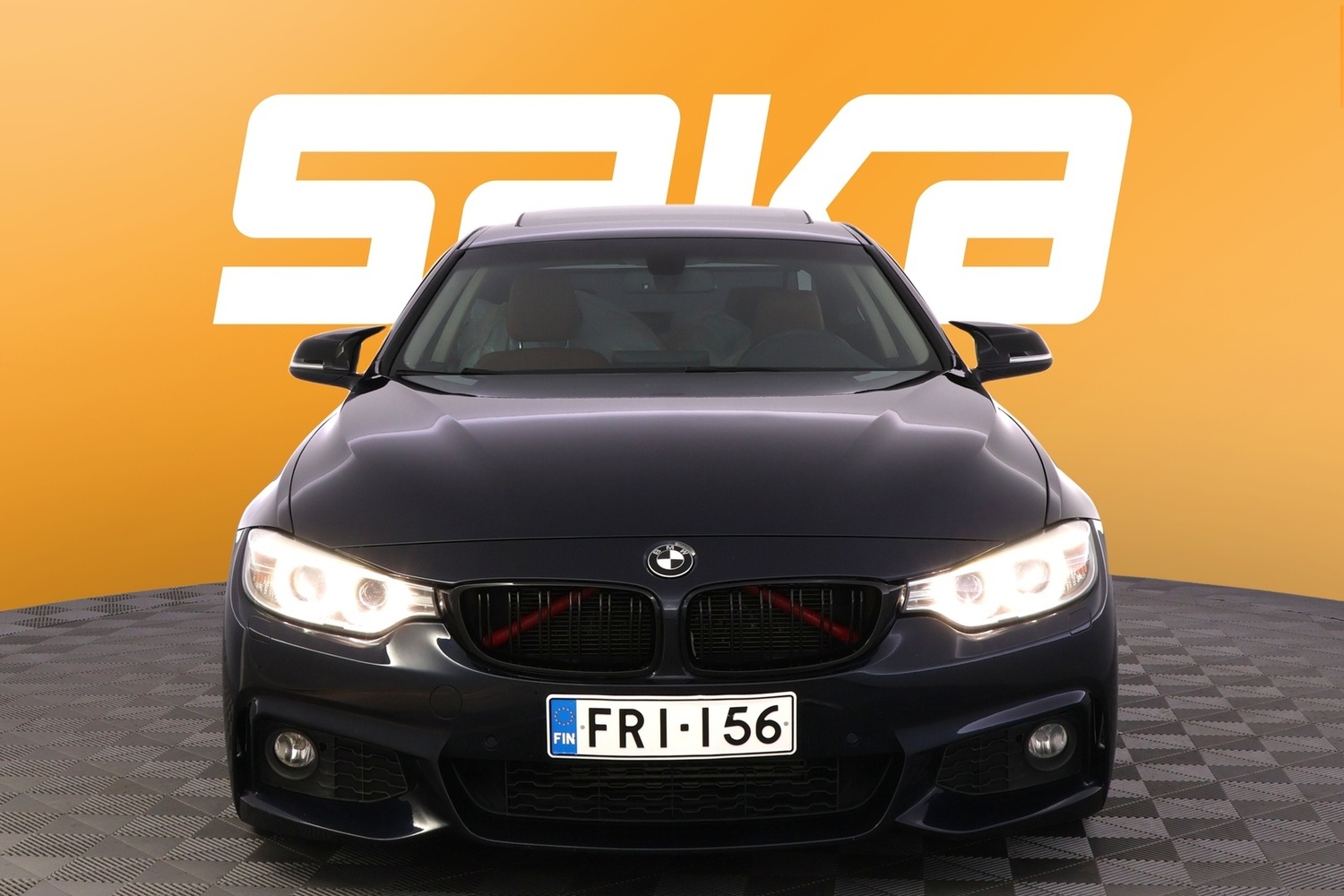 BMW 435 vaihtoauto