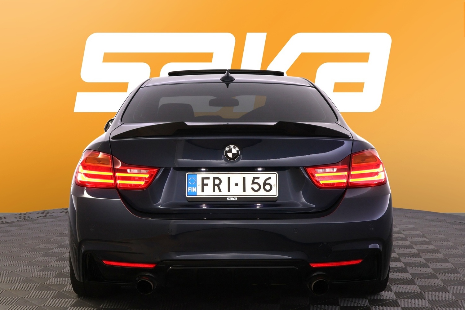 BMW 435 vaihtoauto