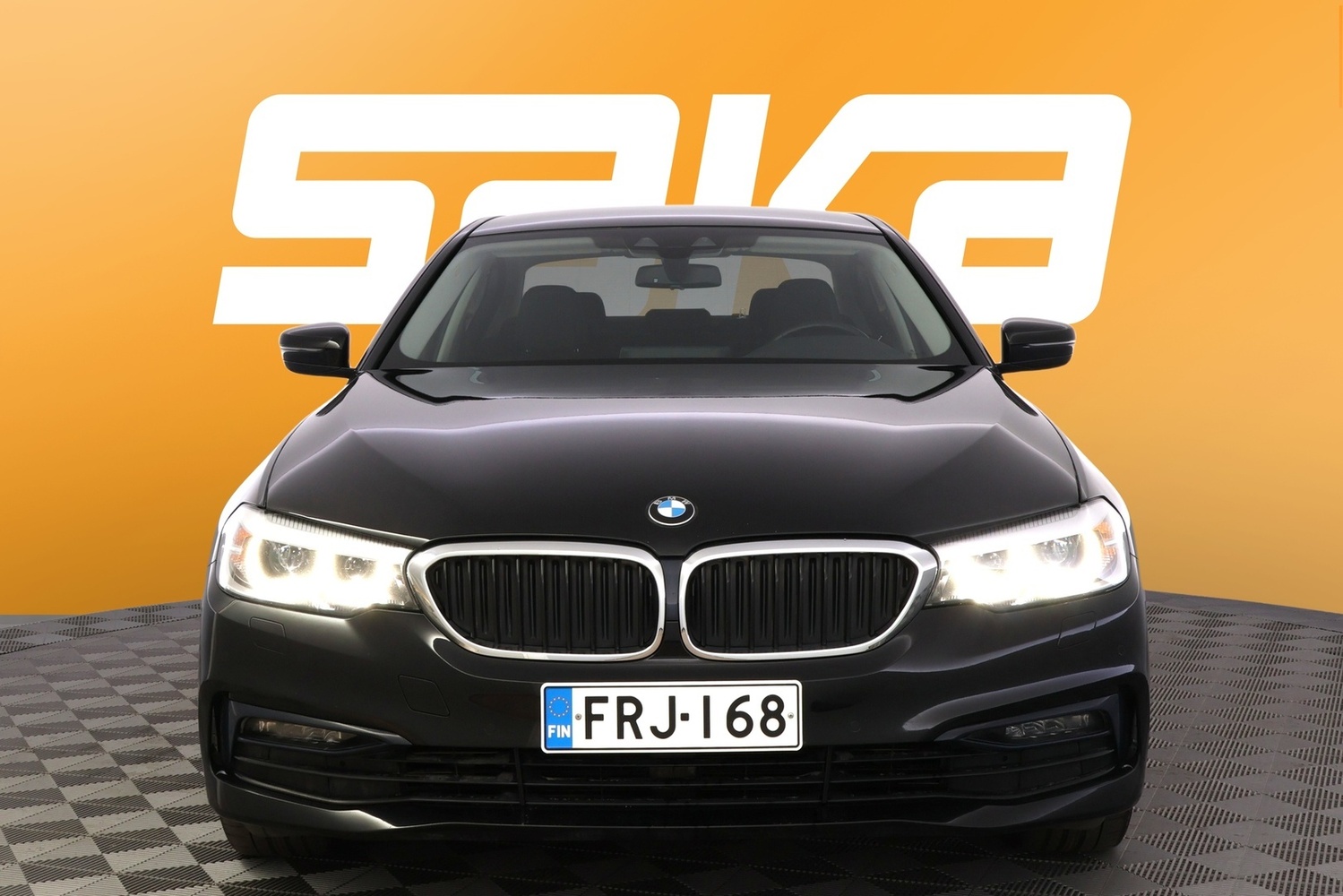 BMW 530 vaihtoauto