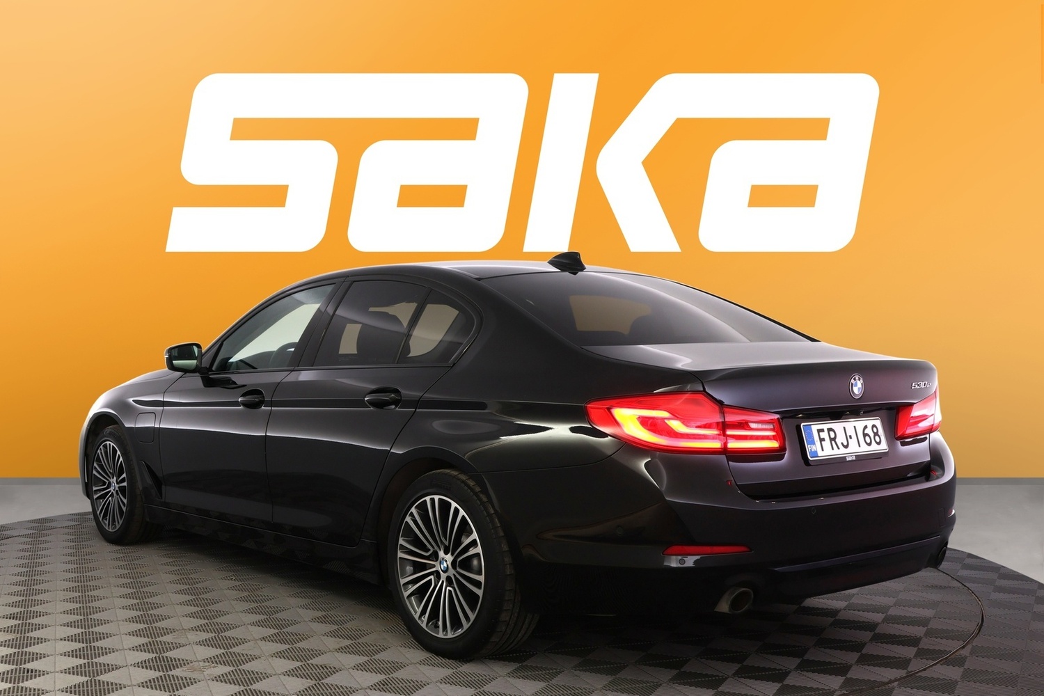 BMW 530 vaihtoauto