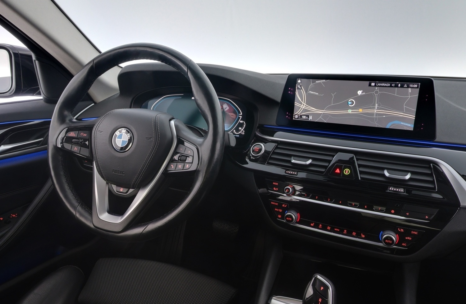 BMW 530 vaihtoauto