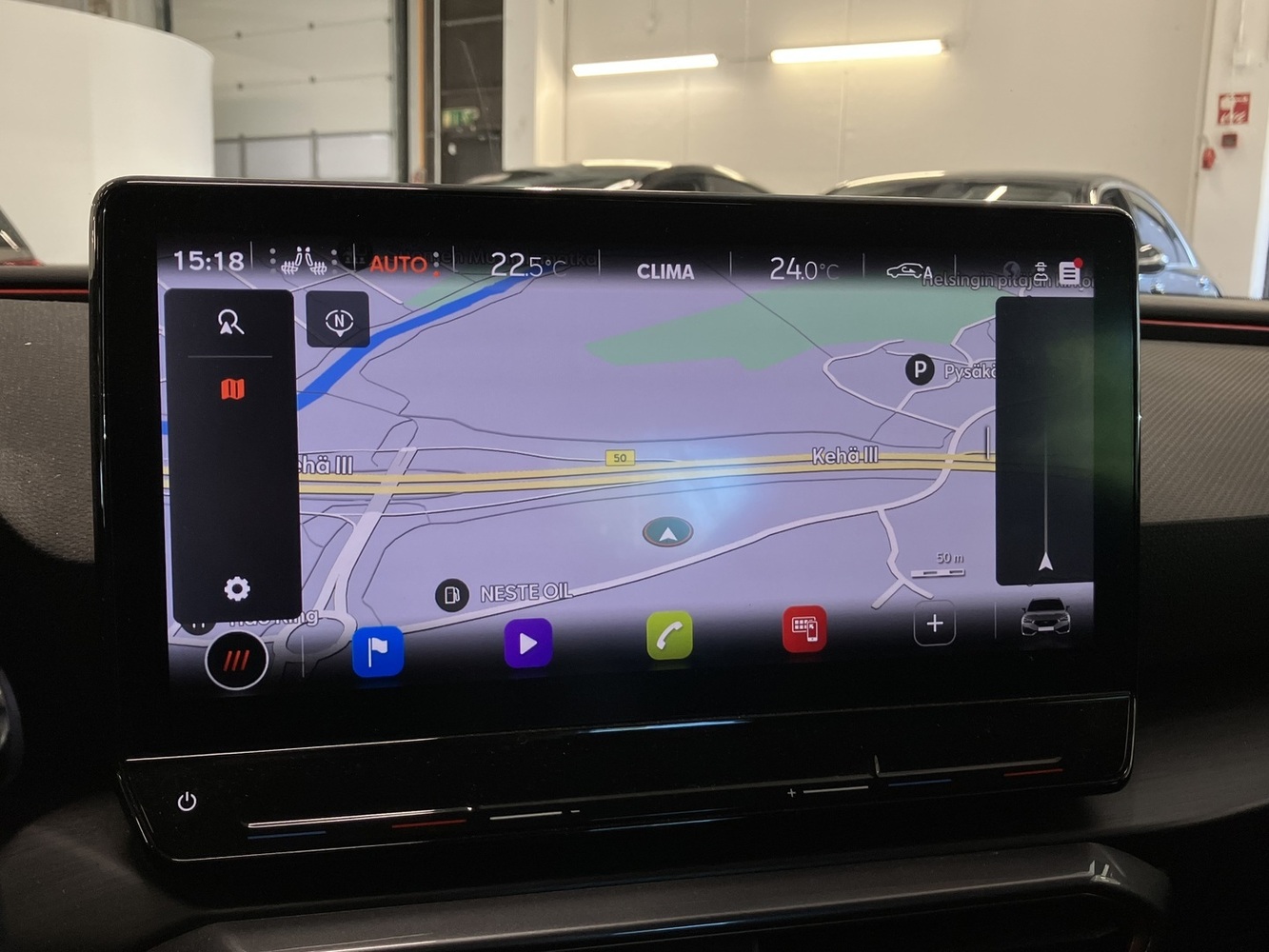 Cupra Leon Sportstourer vaihtoauto