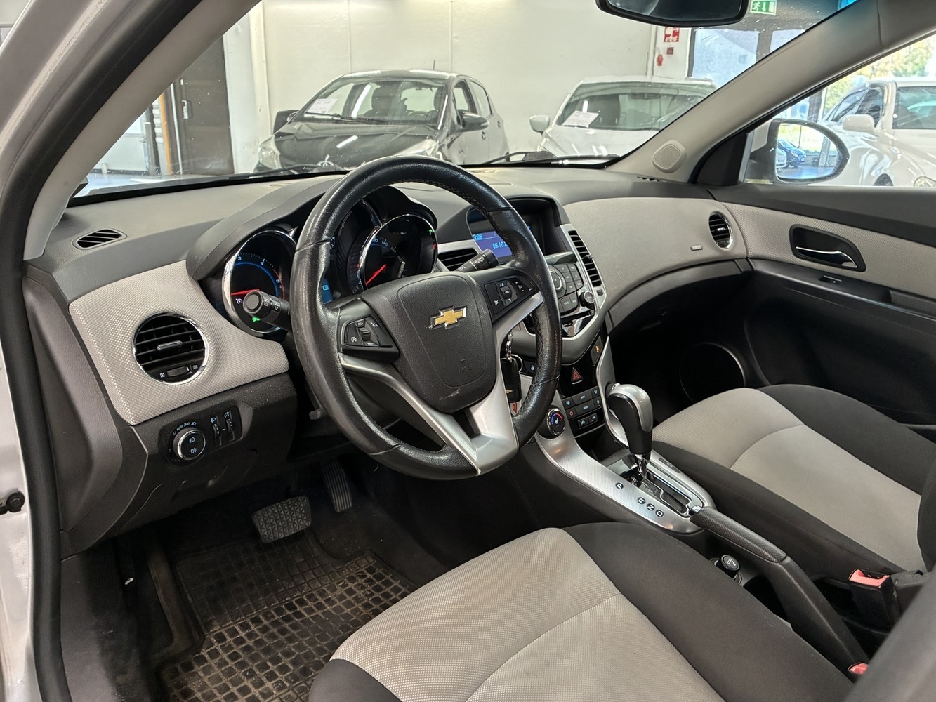 Chevrolet Cruze vaihtoauto