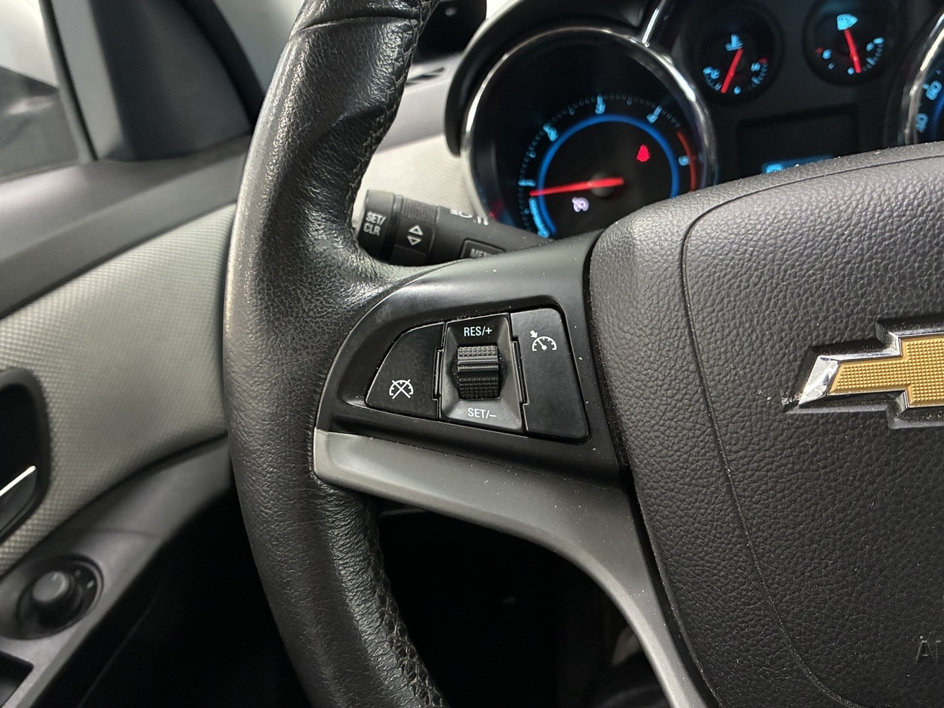 Chevrolet Cruze vaihtoauto
