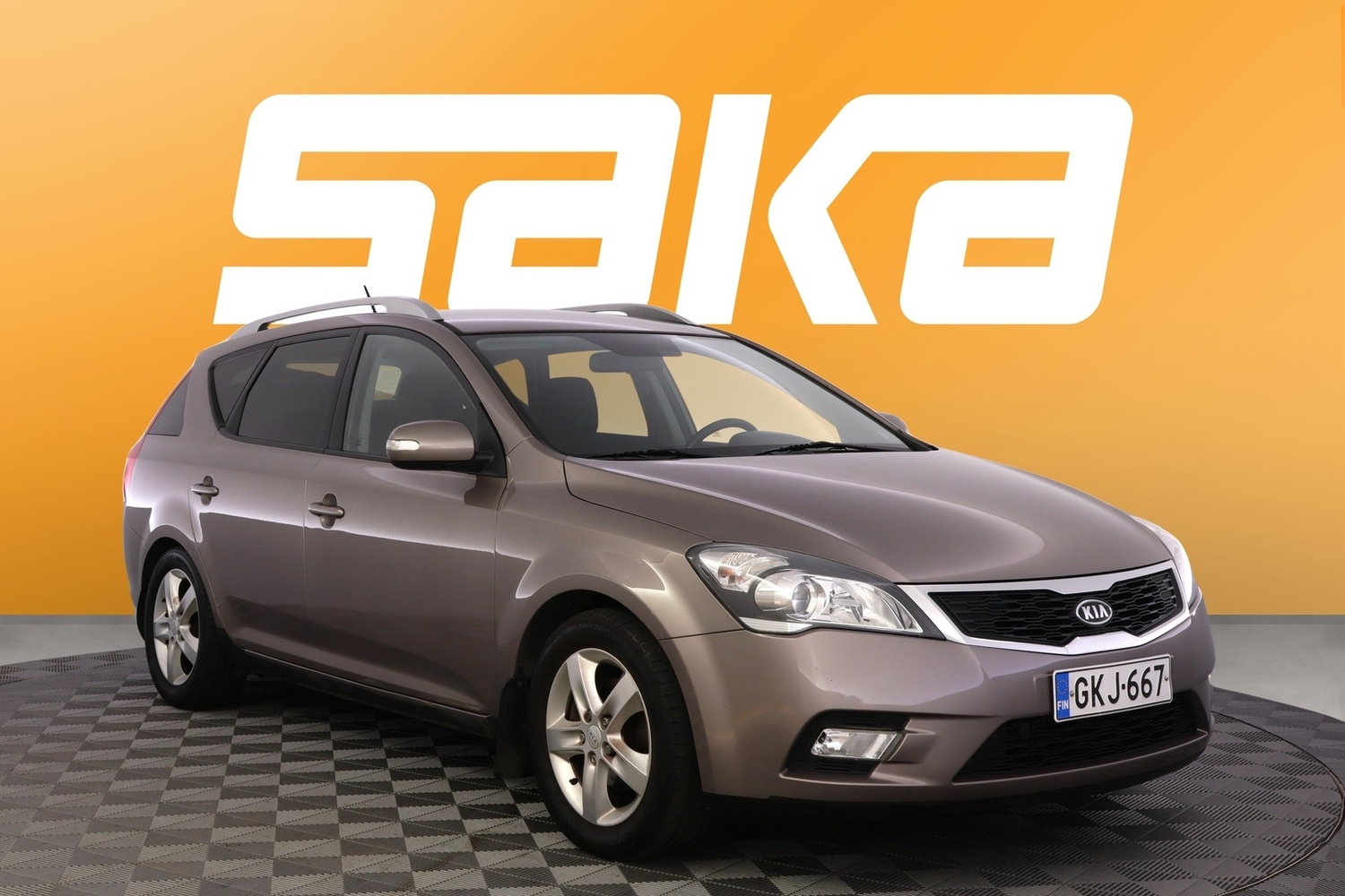 Kia Ceed vaihtoauto