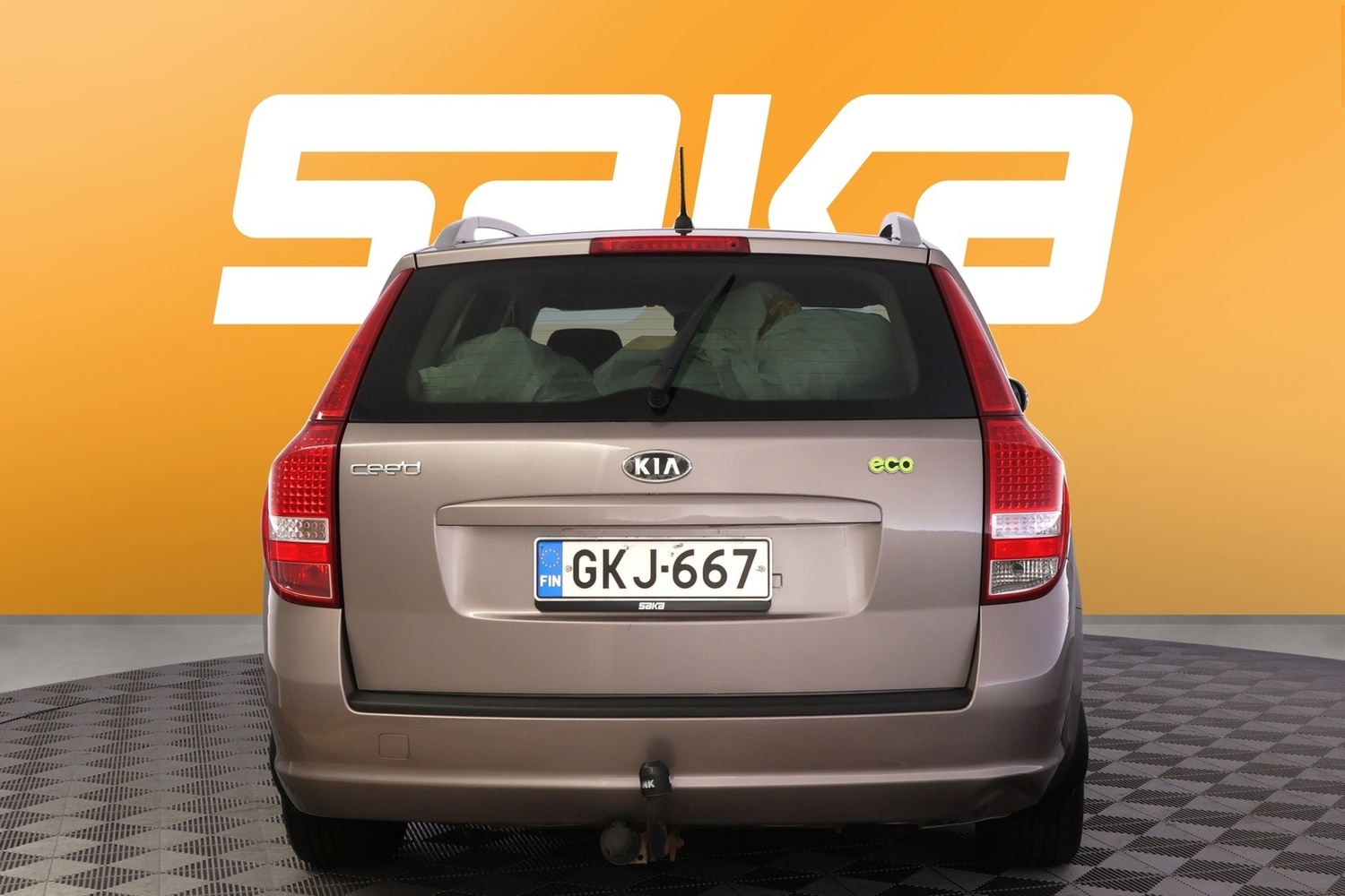 Kia Ceed vaihtoauto