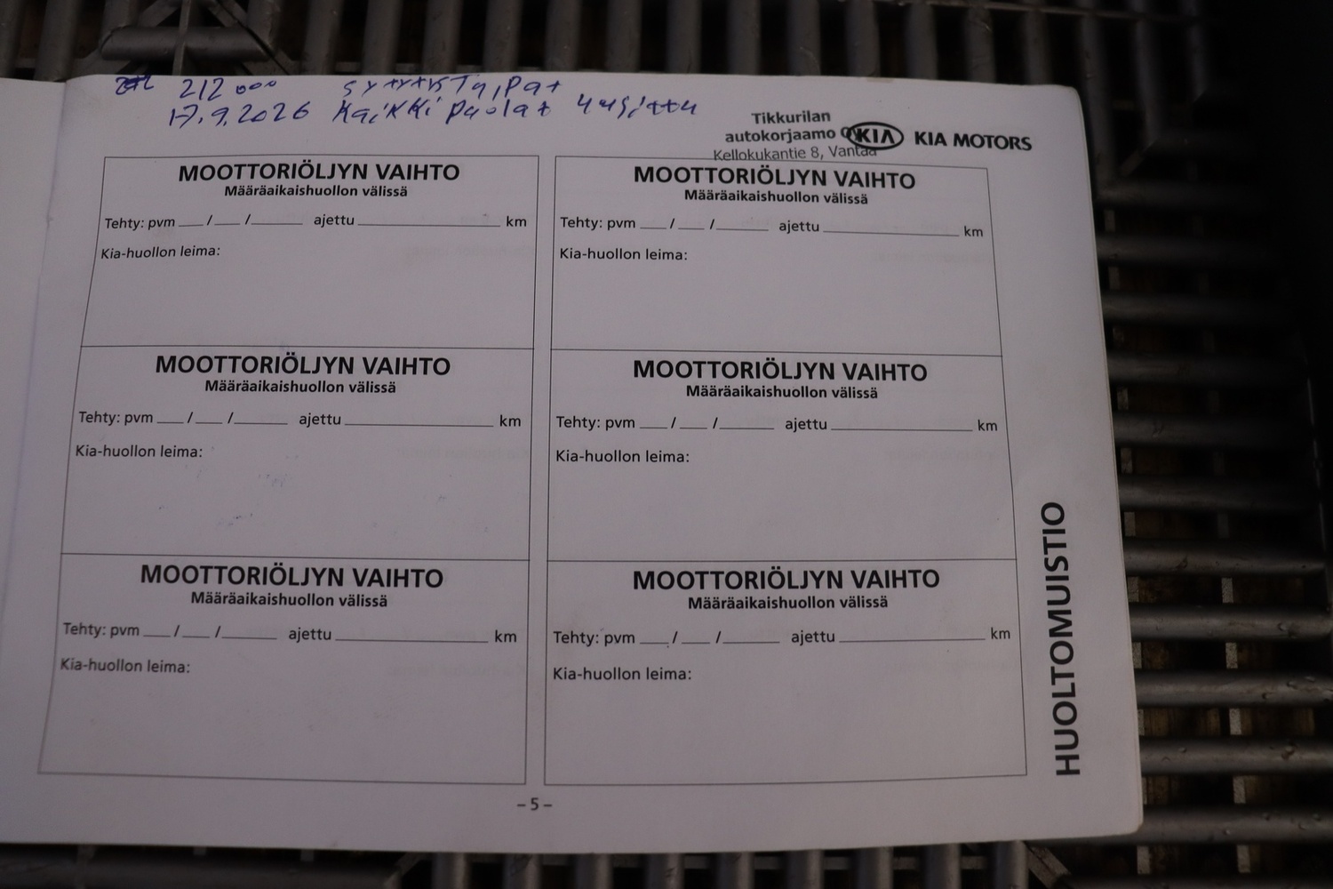 Kia Ceed vaihtoauto