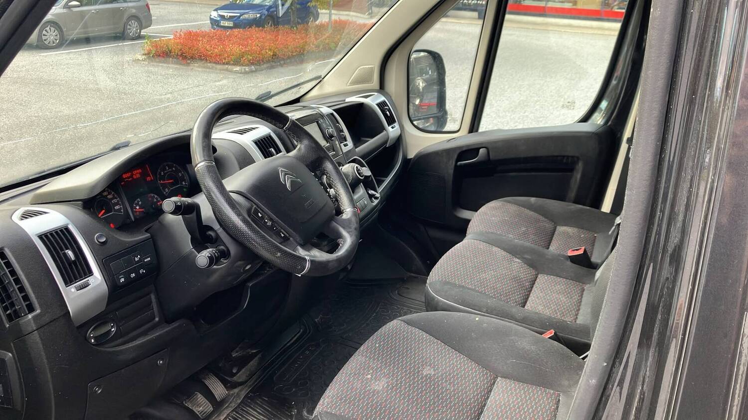 Citroën Jumper vaihtoauto
