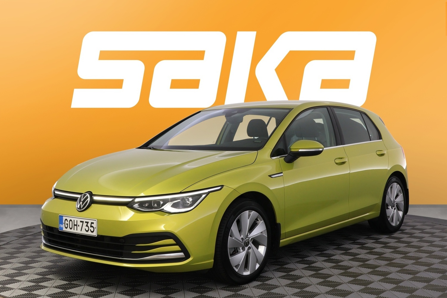 Volkswagen Golf vaihtoauto