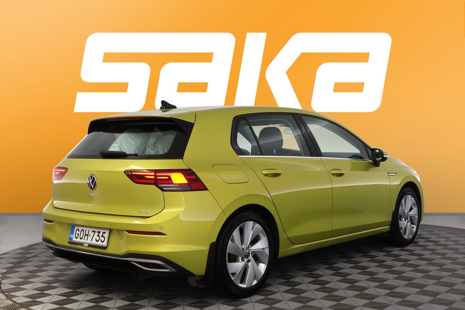 Volkswagen Golf vaihtoauto