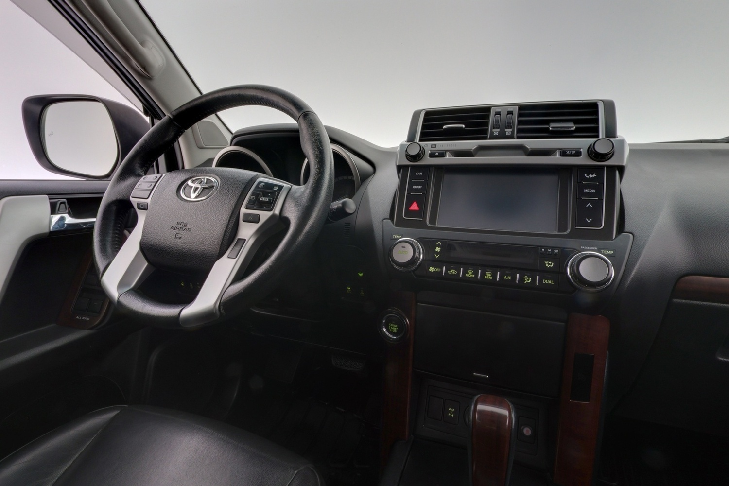 Toyota Land Cruiser vaihtoauto