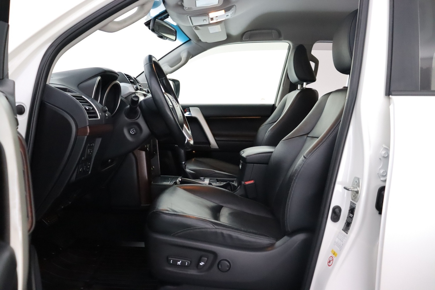 Toyota Land Cruiser vaihtoauto