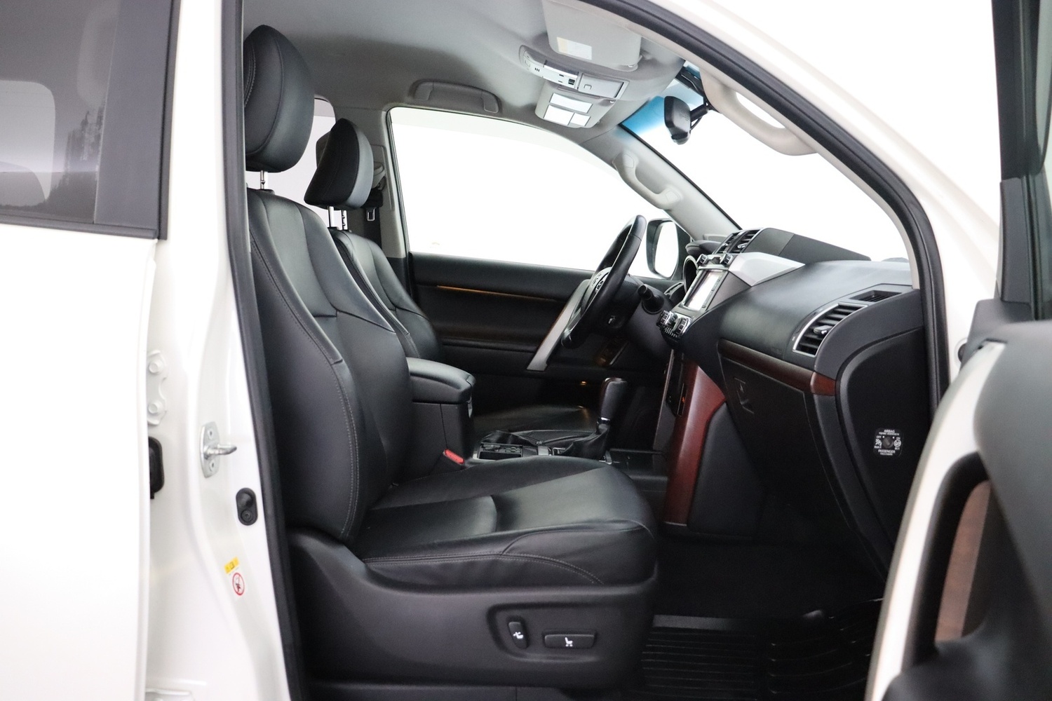 Toyota Land Cruiser vaihtoauto
