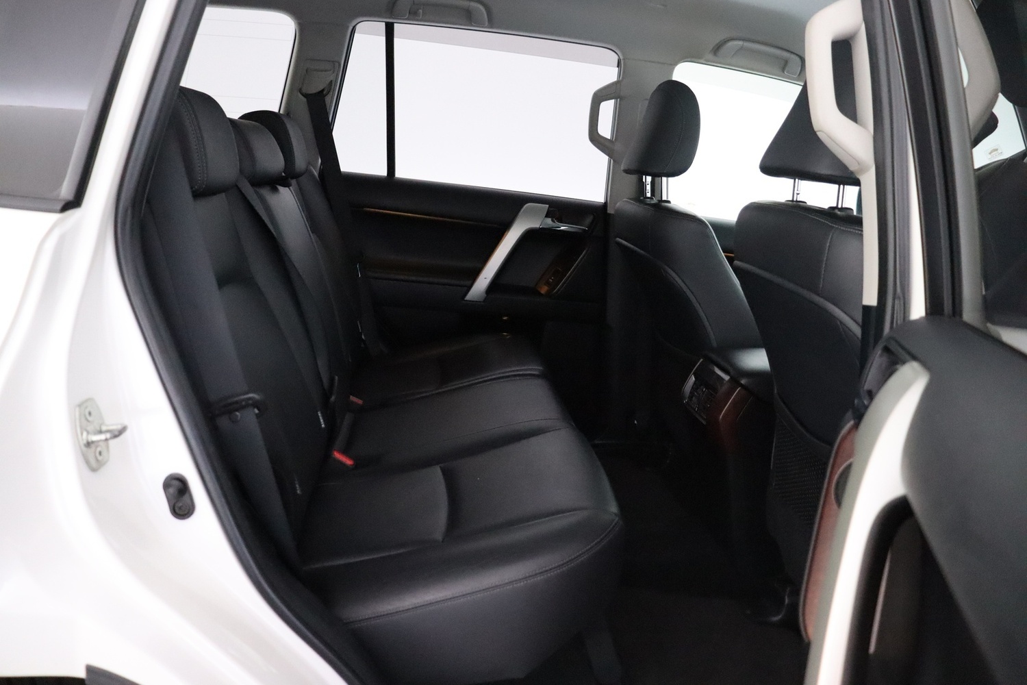 Toyota Land Cruiser vaihtoauto