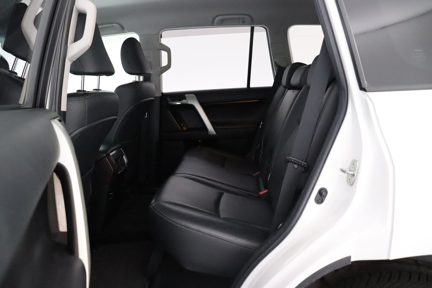Toyota Land Cruiser vaihtoauto