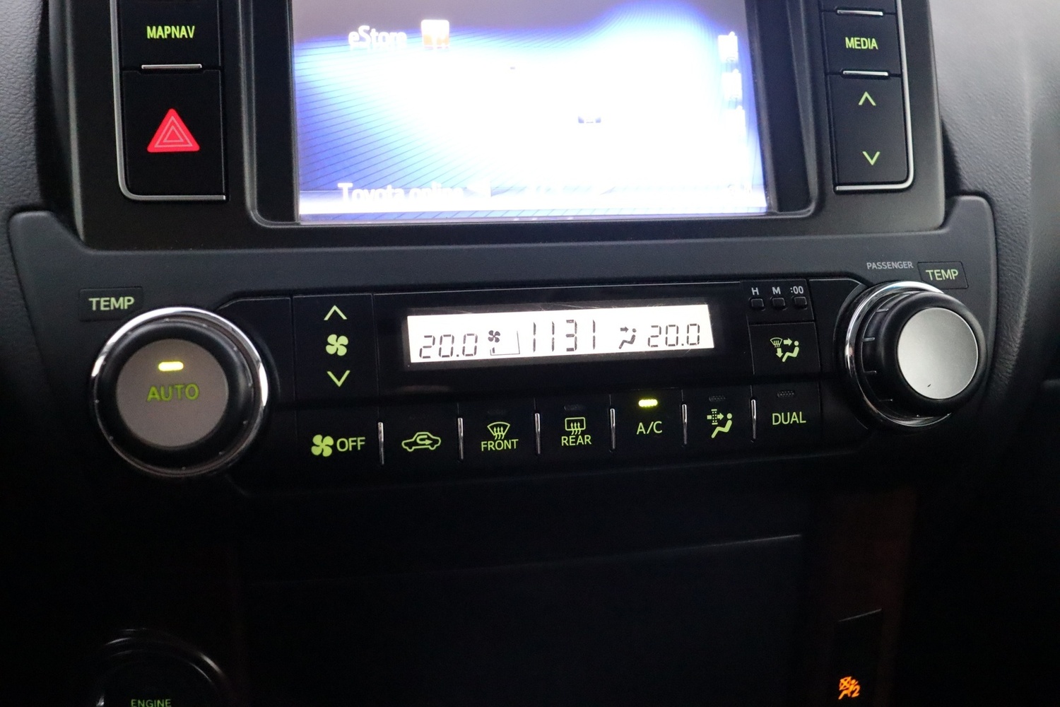 Toyota Land Cruiser vaihtoauto