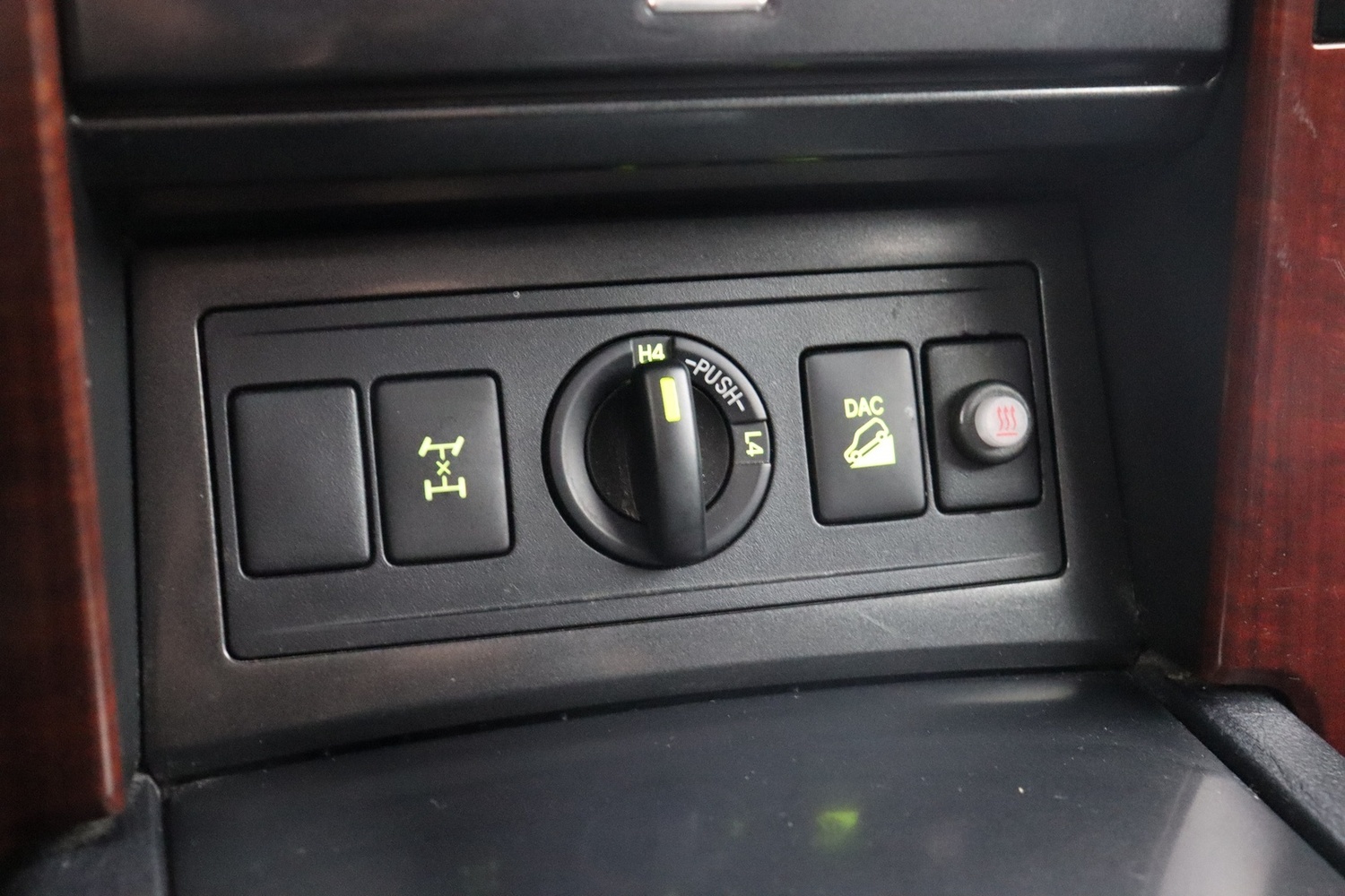 Toyota Land Cruiser vaihtoauto