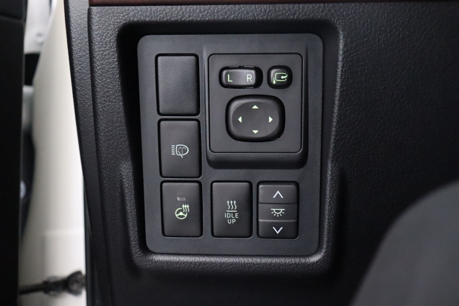Toyota Land Cruiser vaihtoauto