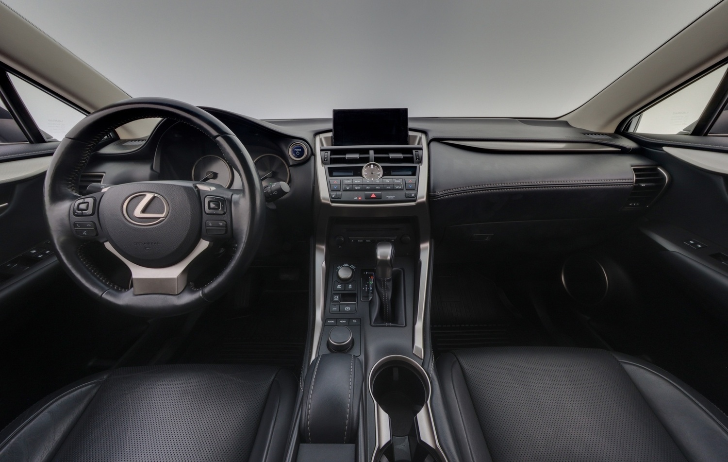 Lexus NX vaihtoauto