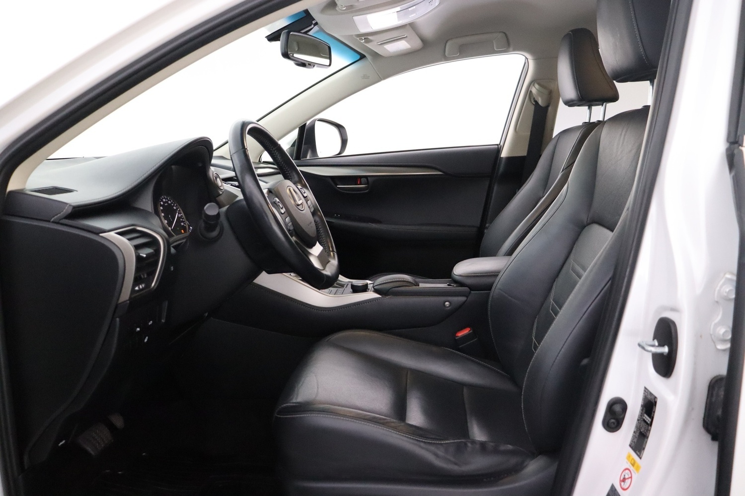Lexus NX vaihtoauto