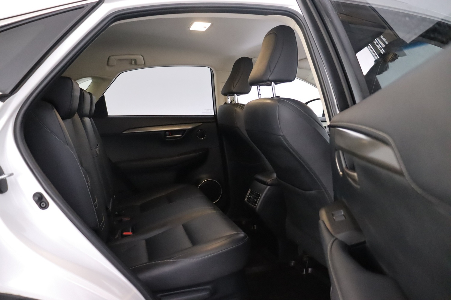 Lexus NX vaihtoauto