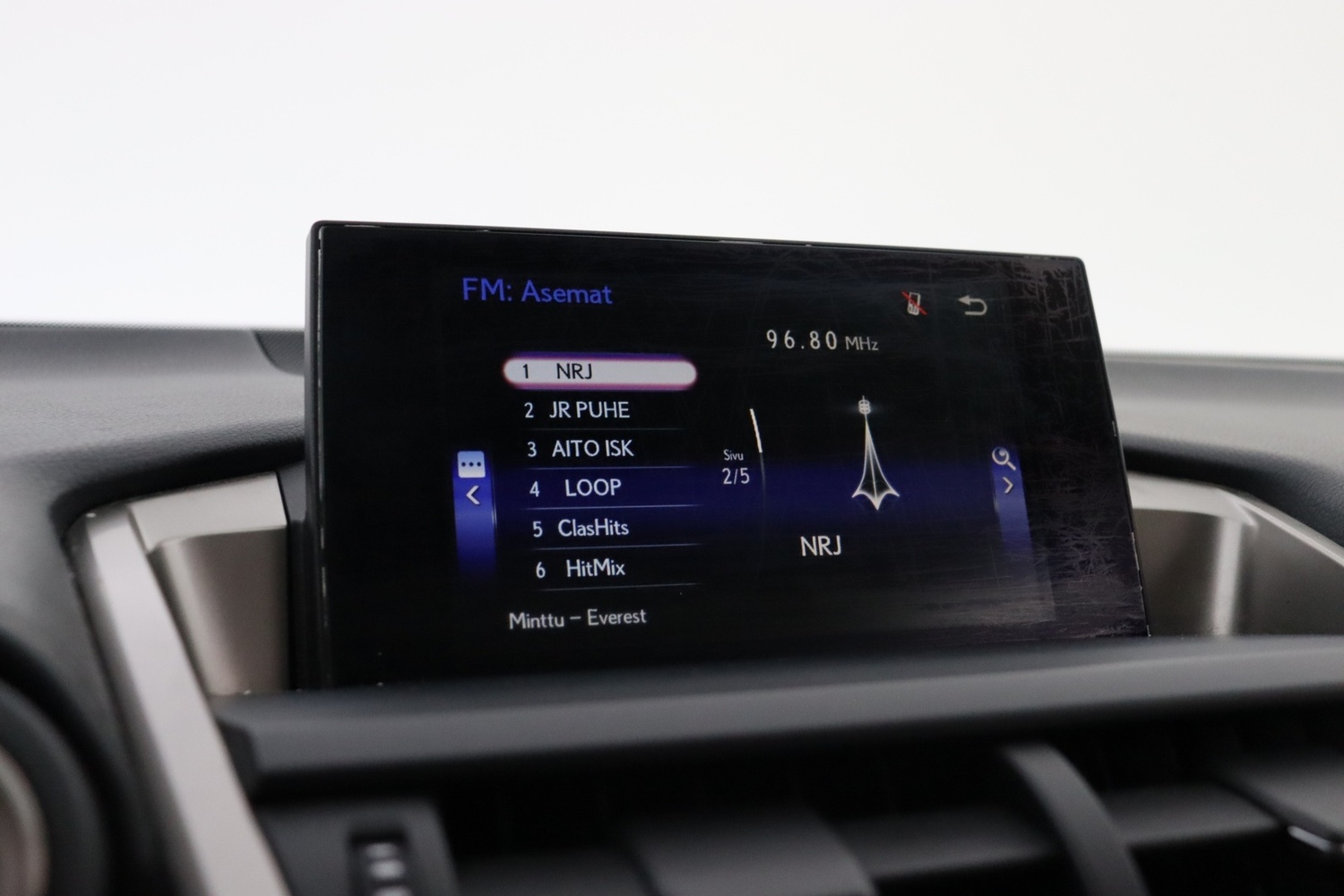 Lexus NX vaihtoauto