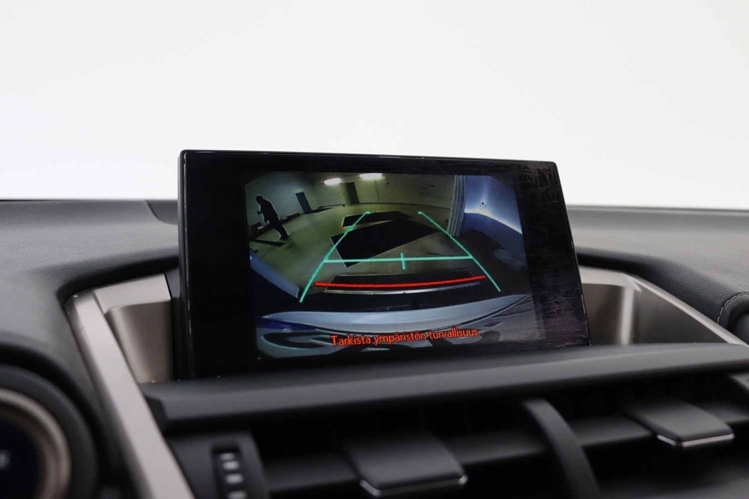 Lexus NX vaihtoauto