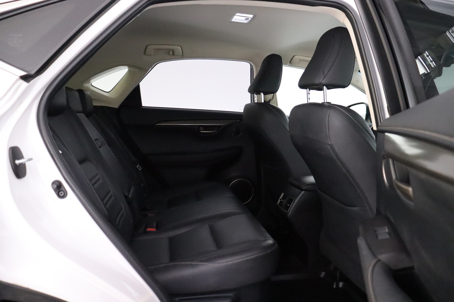 Lexus NX vaihtoauto