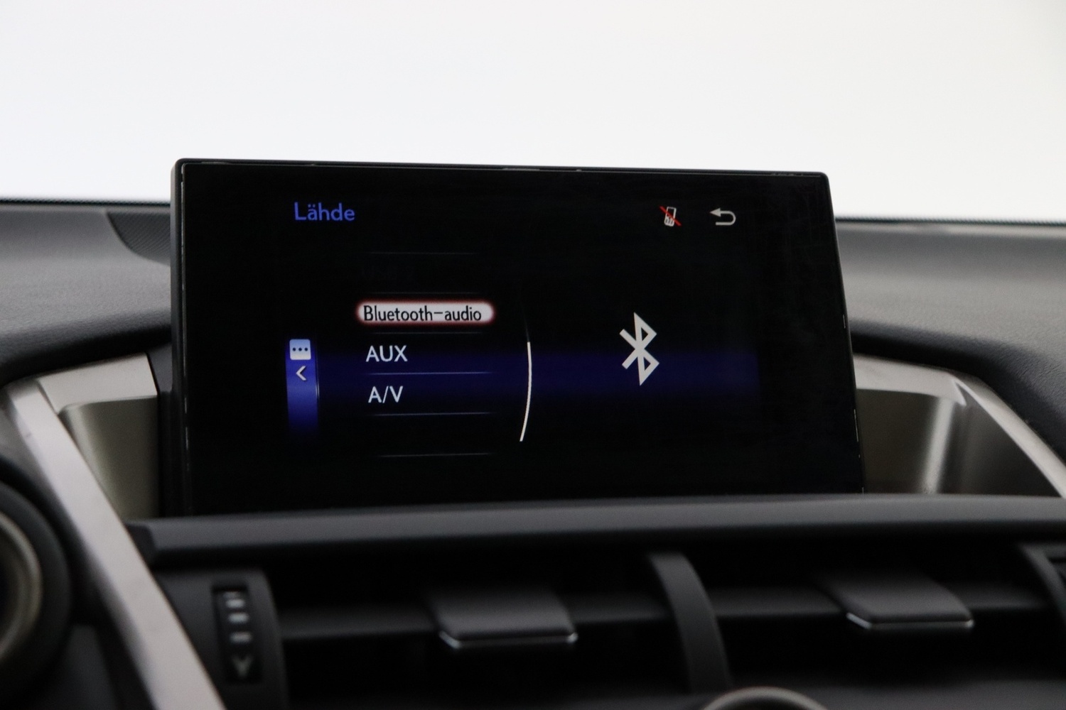 Lexus NX vaihtoauto