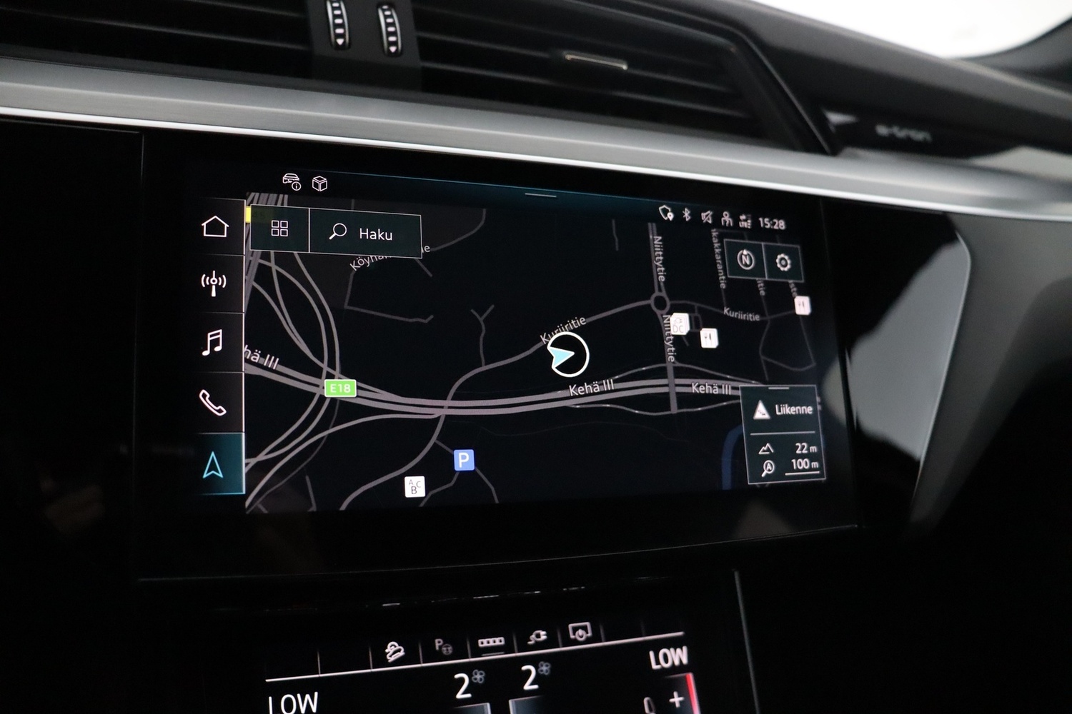 Audi Q8 e-tron vaihtoauto