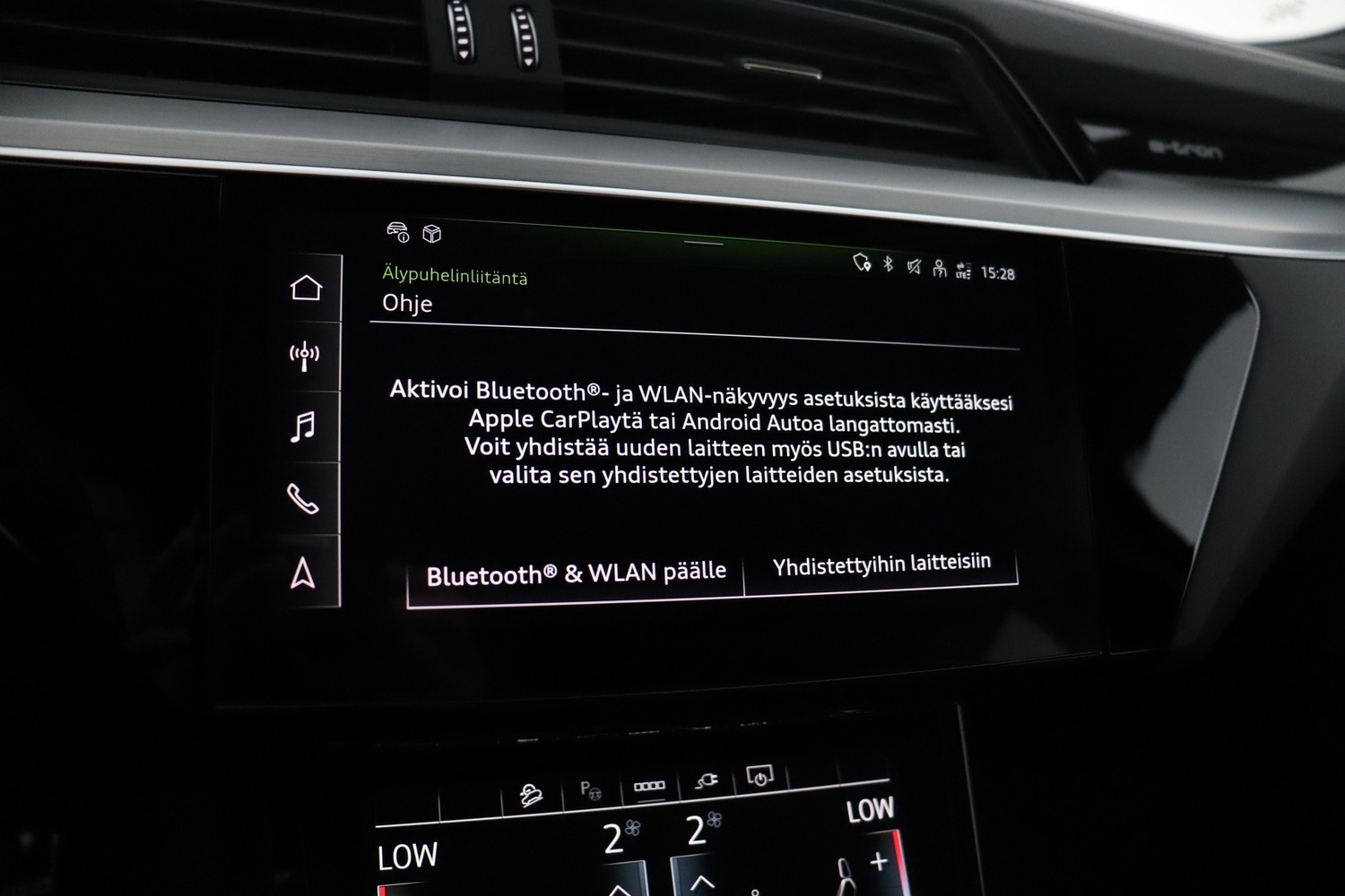 Audi Q8 e-tron vaihtoauto