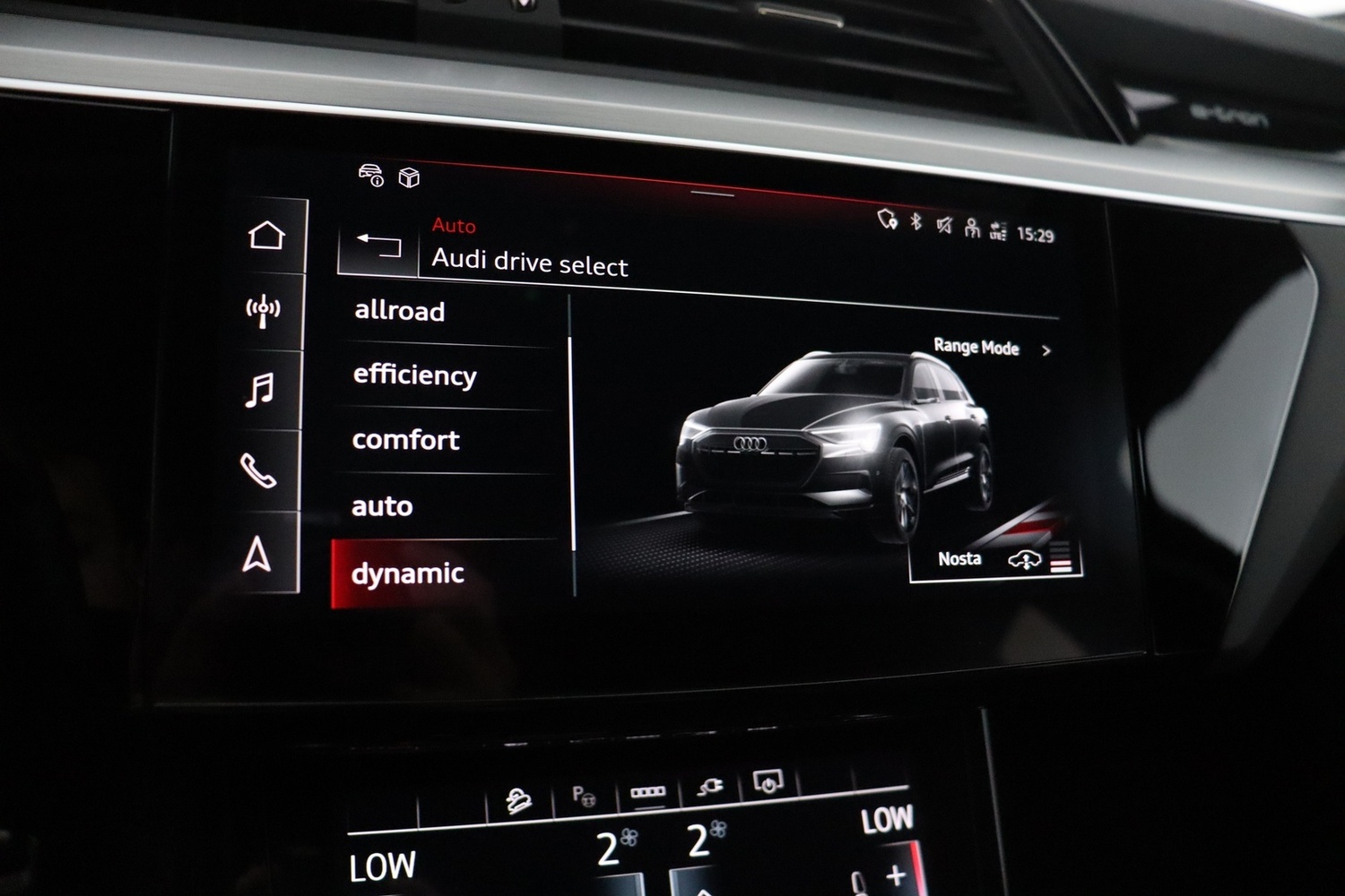 Audi Q8 e-tron vaihtoauto