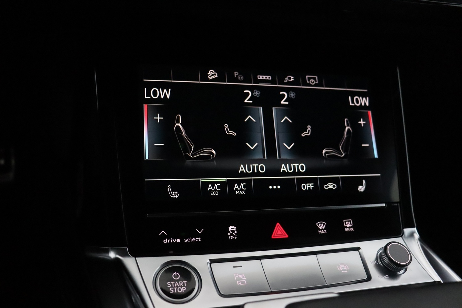 Audi Q8 e-tron vaihtoauto