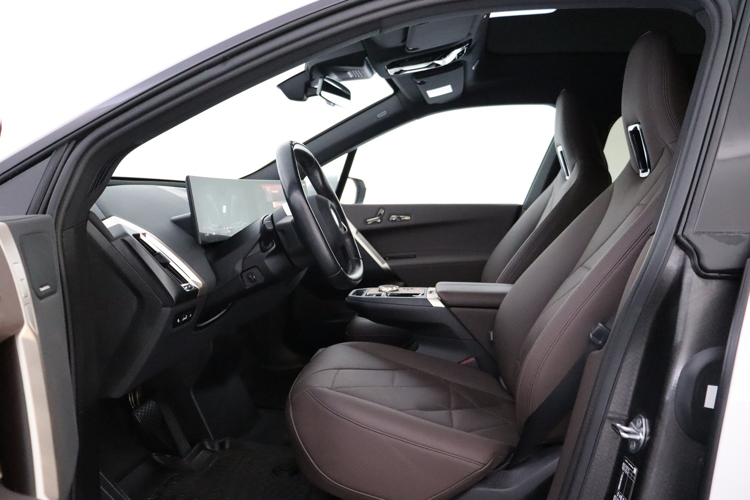 BMW iX vaihtoauto