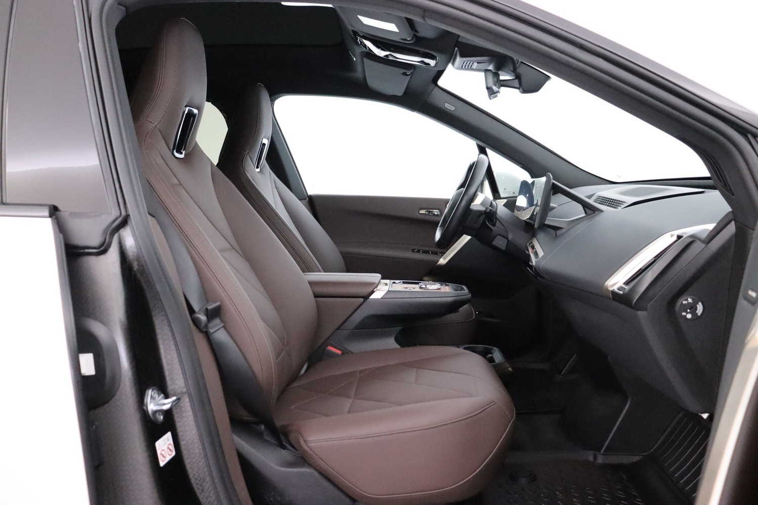 BMW iX vaihtoauto