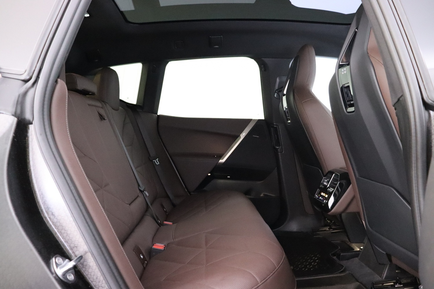 BMW iX vaihtoauto