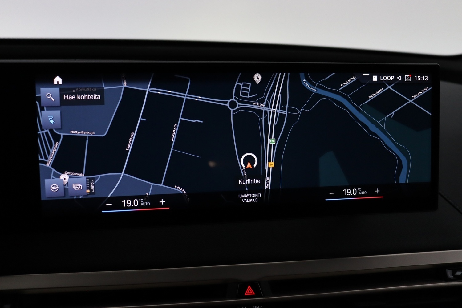 BMW iX vaihtoauto