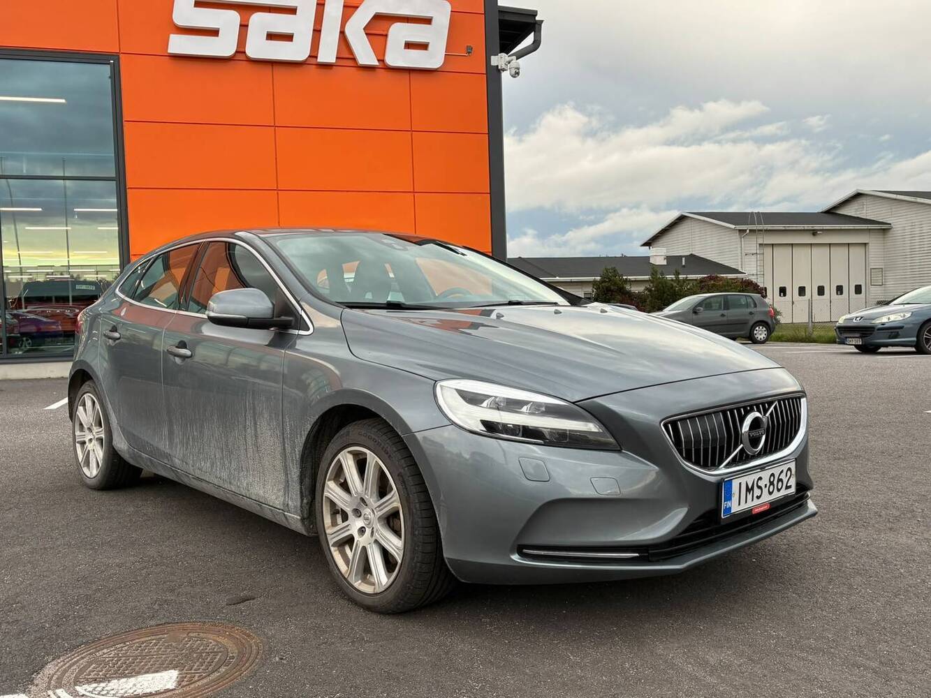 Volvo V40 vaihtoauto