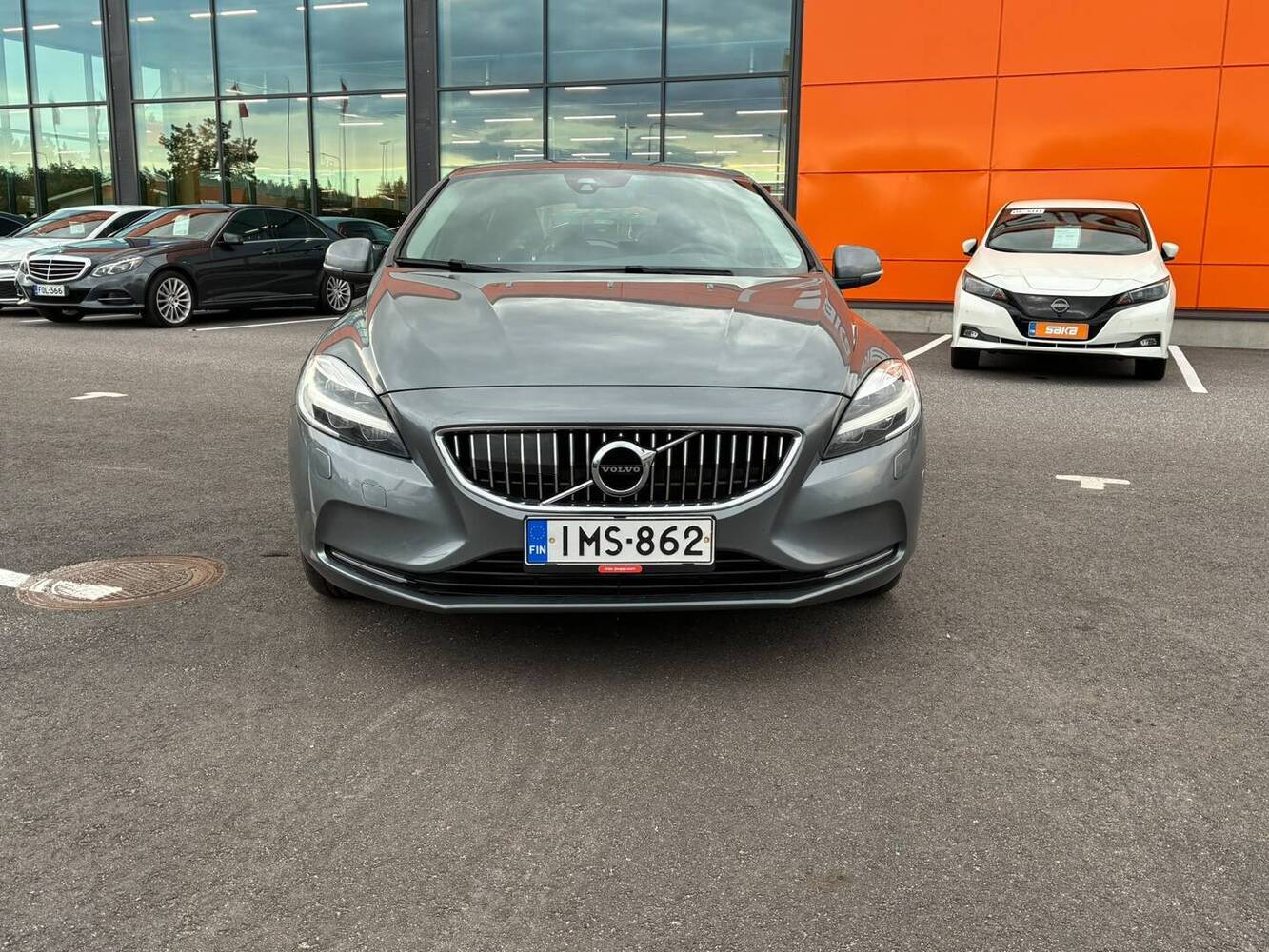 Volvo V40 vaihtoauto