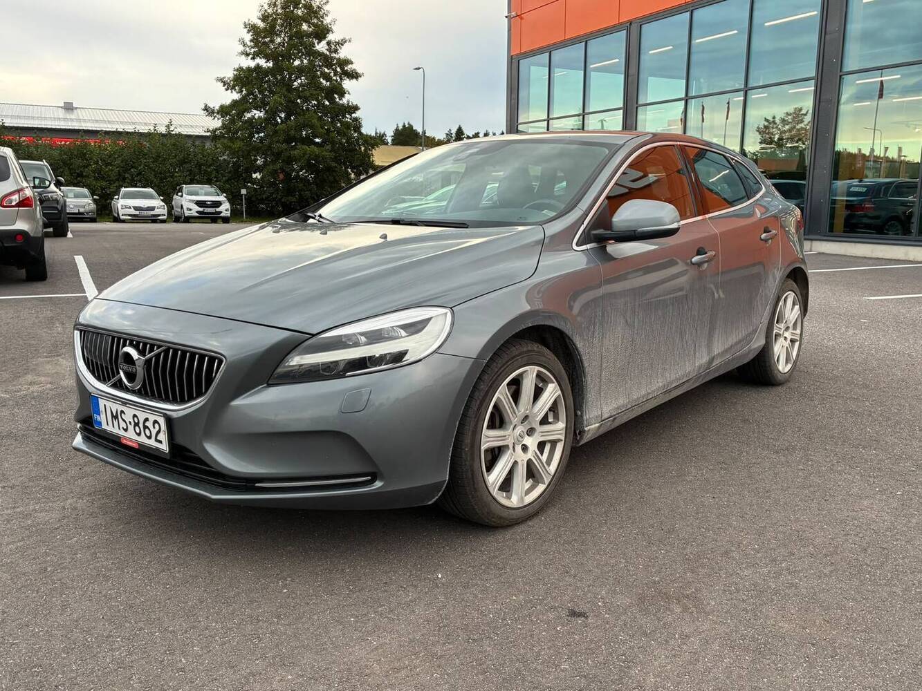 Volvo V40 vaihtoauto