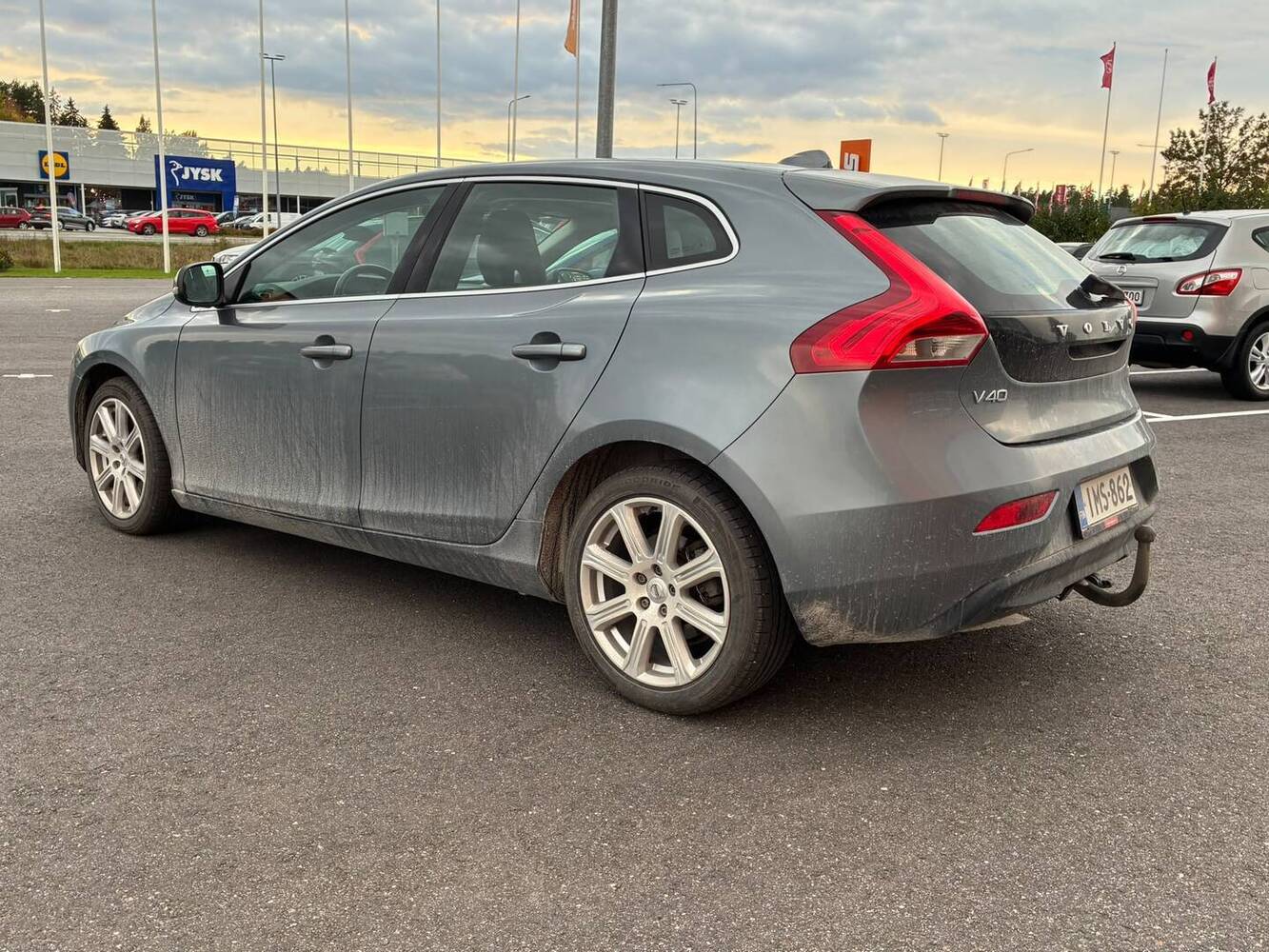 Volvo V40 vaihtoauto