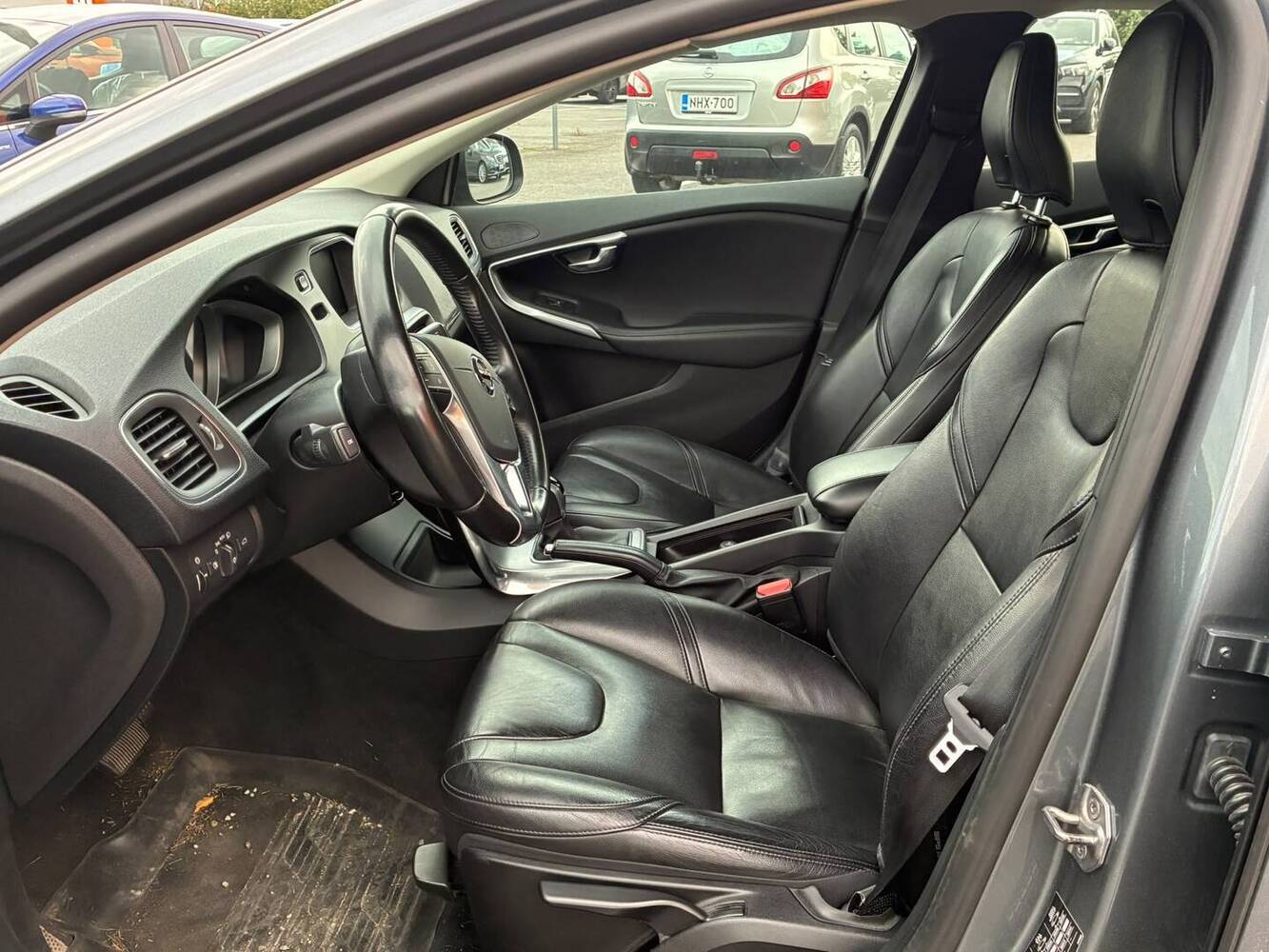 Volvo V40 vaihtoauto