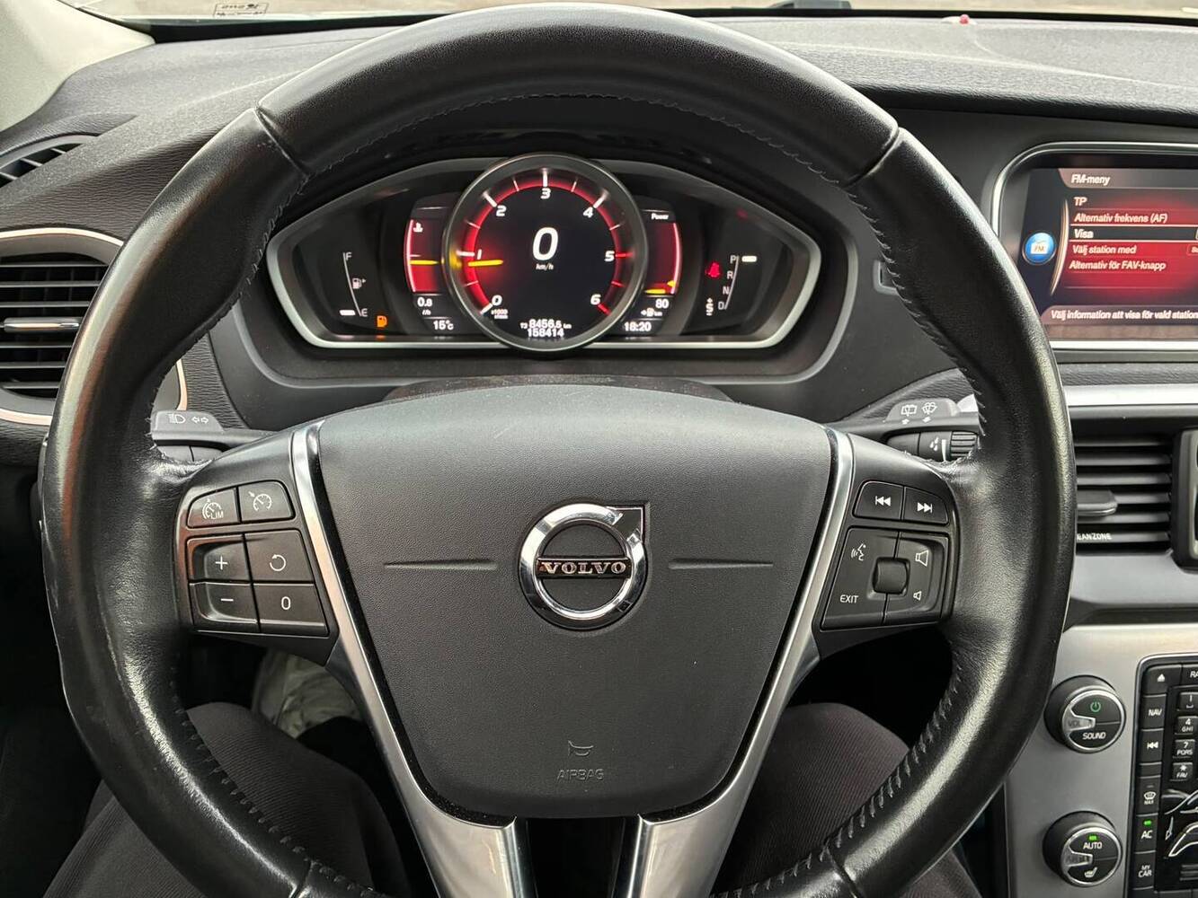 Volvo V40 vaihtoauto