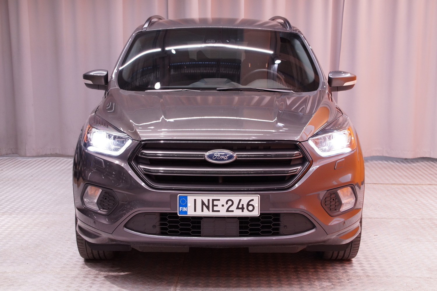 Ford Kuga vaihtoauto