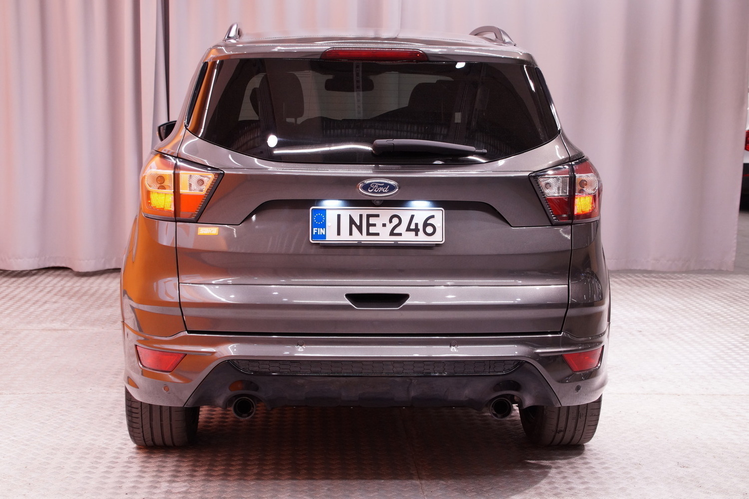 Ford Kuga vaihtoauto